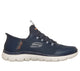 NAVY / ORANGE