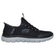 BLACK / CHARCOAL