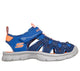 BLUE  /  ORANGE
