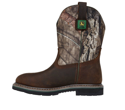 Skechers Kids | John Deere Waterproof: Rowood - Moss Burrow