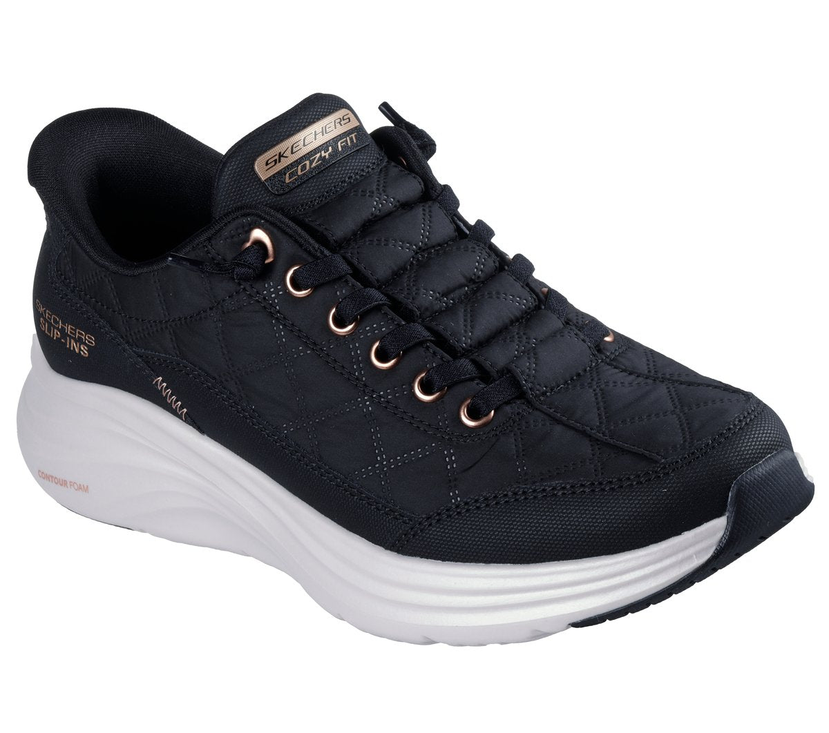 Skechers Women | Skechers Slip-ins: Contour Foam - Cozy Fit Golden Hour