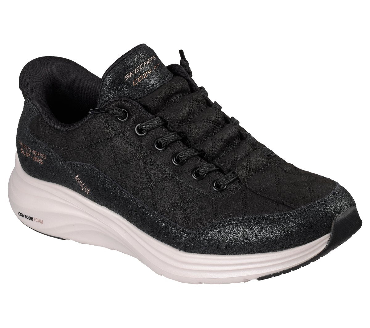 Skechers Women | Skechers Slip-ins: Contour Foam - Cozy Fit Natural Ease