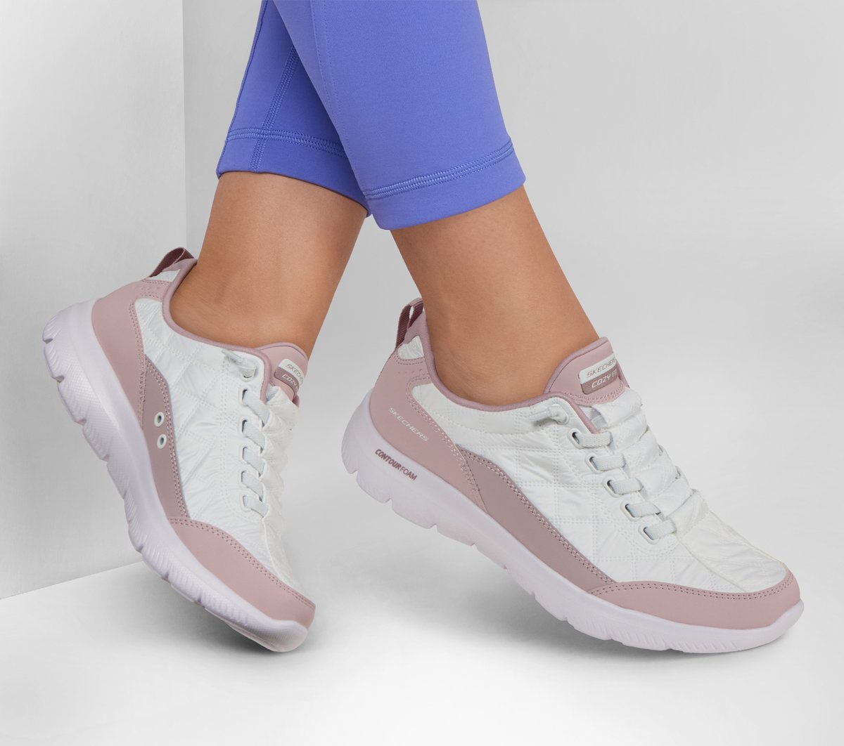 Skechers Women | Summits Contour Foam - Cozy Fit