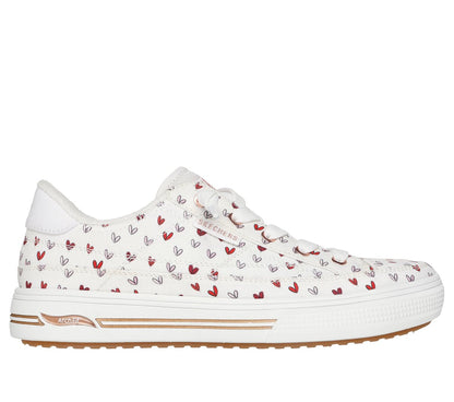 Skechers Women | JGoldcrown: Arch Fit Arcade - Love On Top