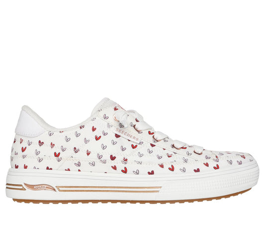 Skechers Women | JGoldcrown: Arch Fit Arcade - Love On Top