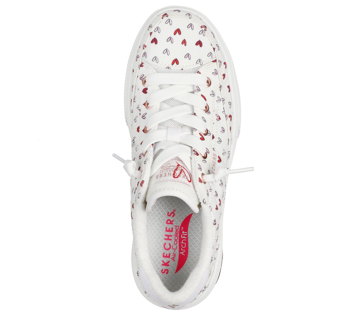 Skechers Women | JGoldcrown: Arch Fit Arcade - Love On Top