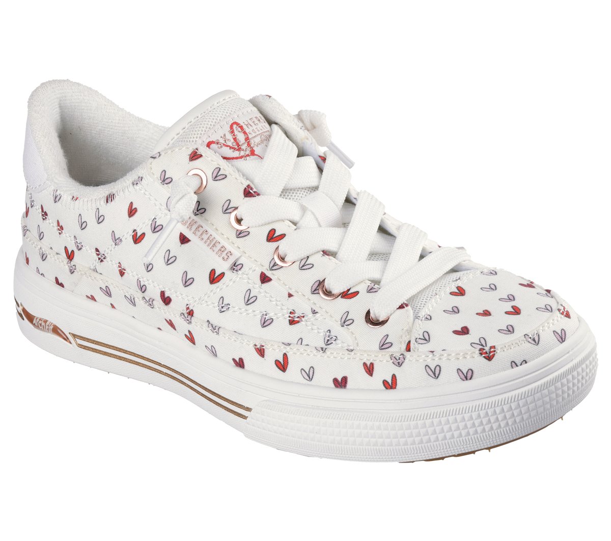 Skechers Women | JGoldcrown: Arch Fit Arcade - Love On Top