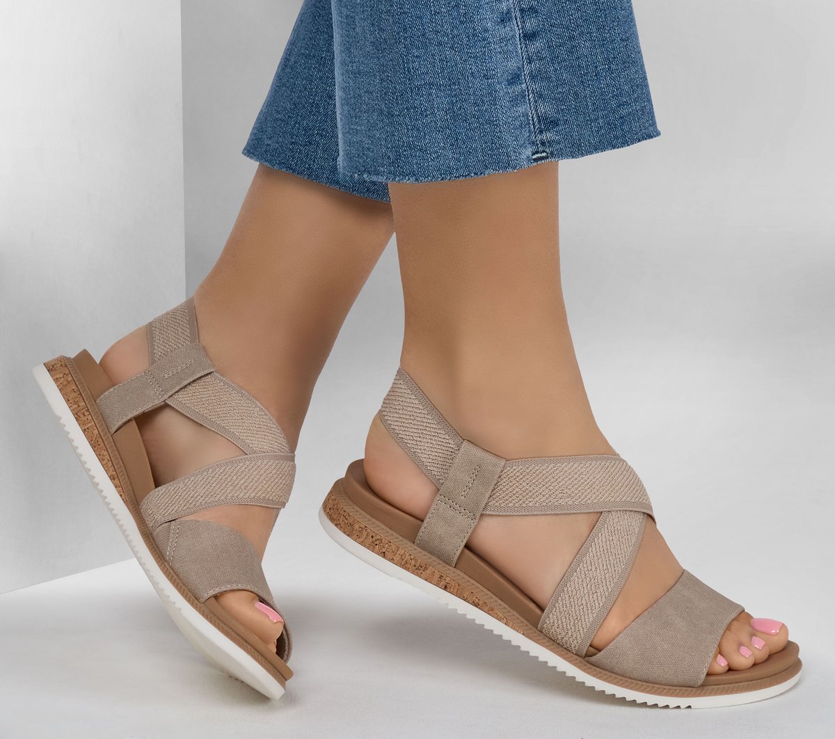 Skechers Women | BOBS Desert Kiss Low