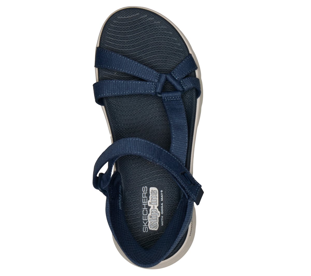 Skechers Women | Skechers Slip-ins: GO WALK Flex Sandal - Illuminate