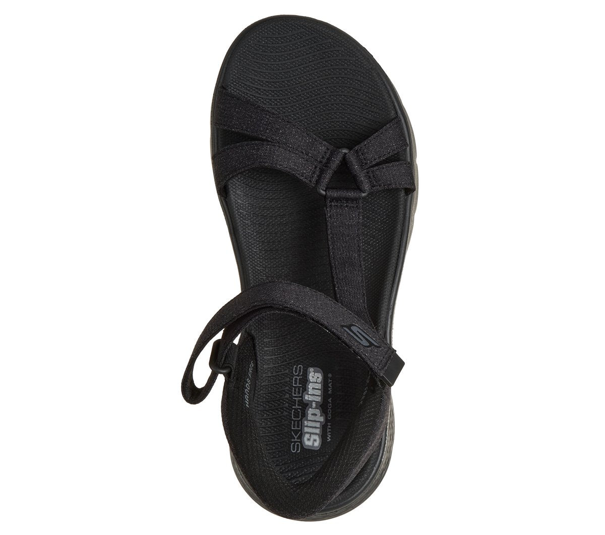 Skechers Women | Skechers Slip-ins: GO WALK Flex Sandal - Illuminate