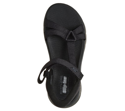 Skechers Women | Skechers Slip-ins: GO WALK Flex Sandal - Illuminate