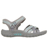 GRAY / AQUA