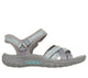 GRAY / AQUA
