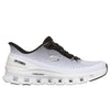 WHITE / BLACK