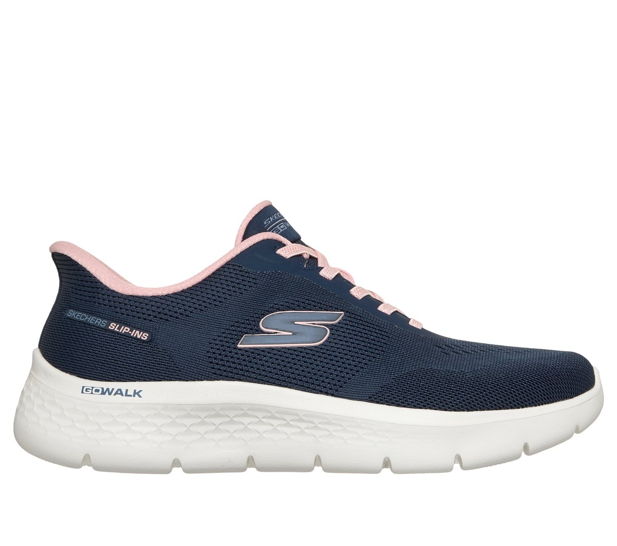 NAVY / PINK,6.0,Medium