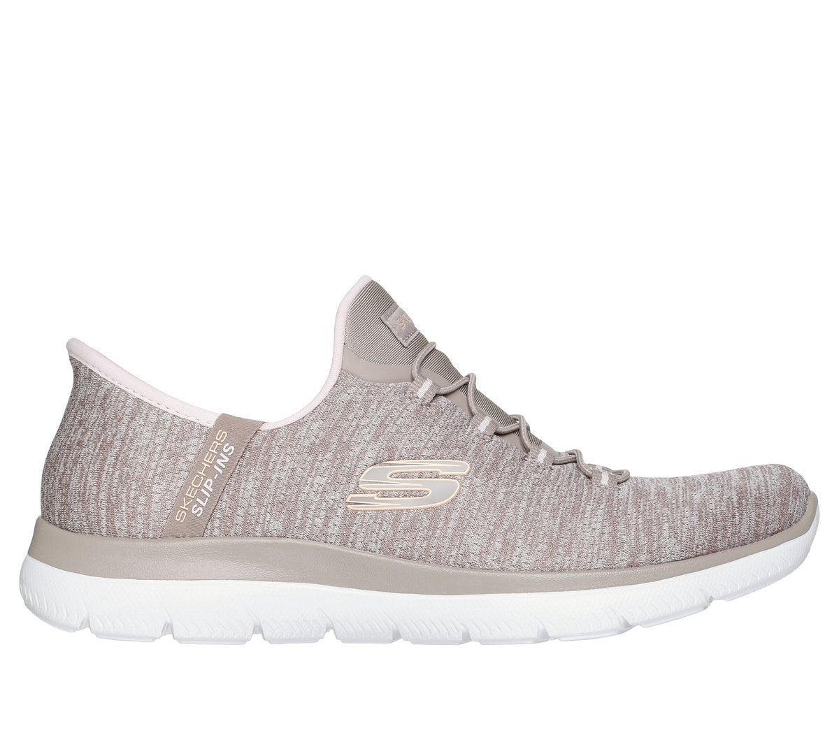 TAUPE / PINK,6.0,Medium