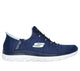 NAVY / AQUA