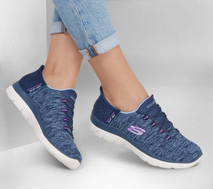 Skechers Women | Skechers Slip-ins: Summits - Dazzling Haze