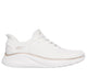 WHITE / GOLD