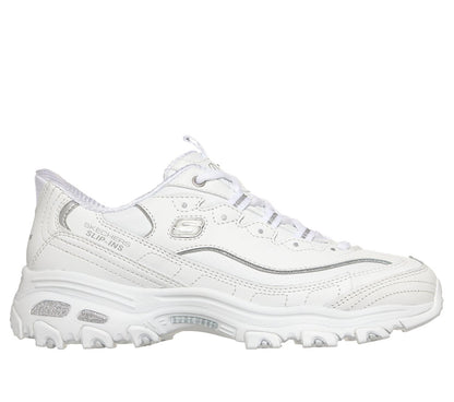 WHITE / SILVER,6.0,Medium