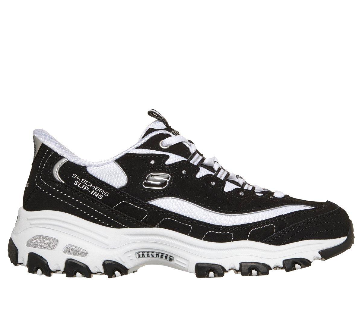 Skechers Women | Skechers Slip-ins: D'Lites - Fan Girl