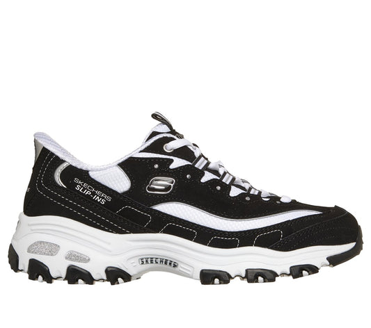 Skechers Women | Skechers Slip-ins: D'Lites - Fan Girl