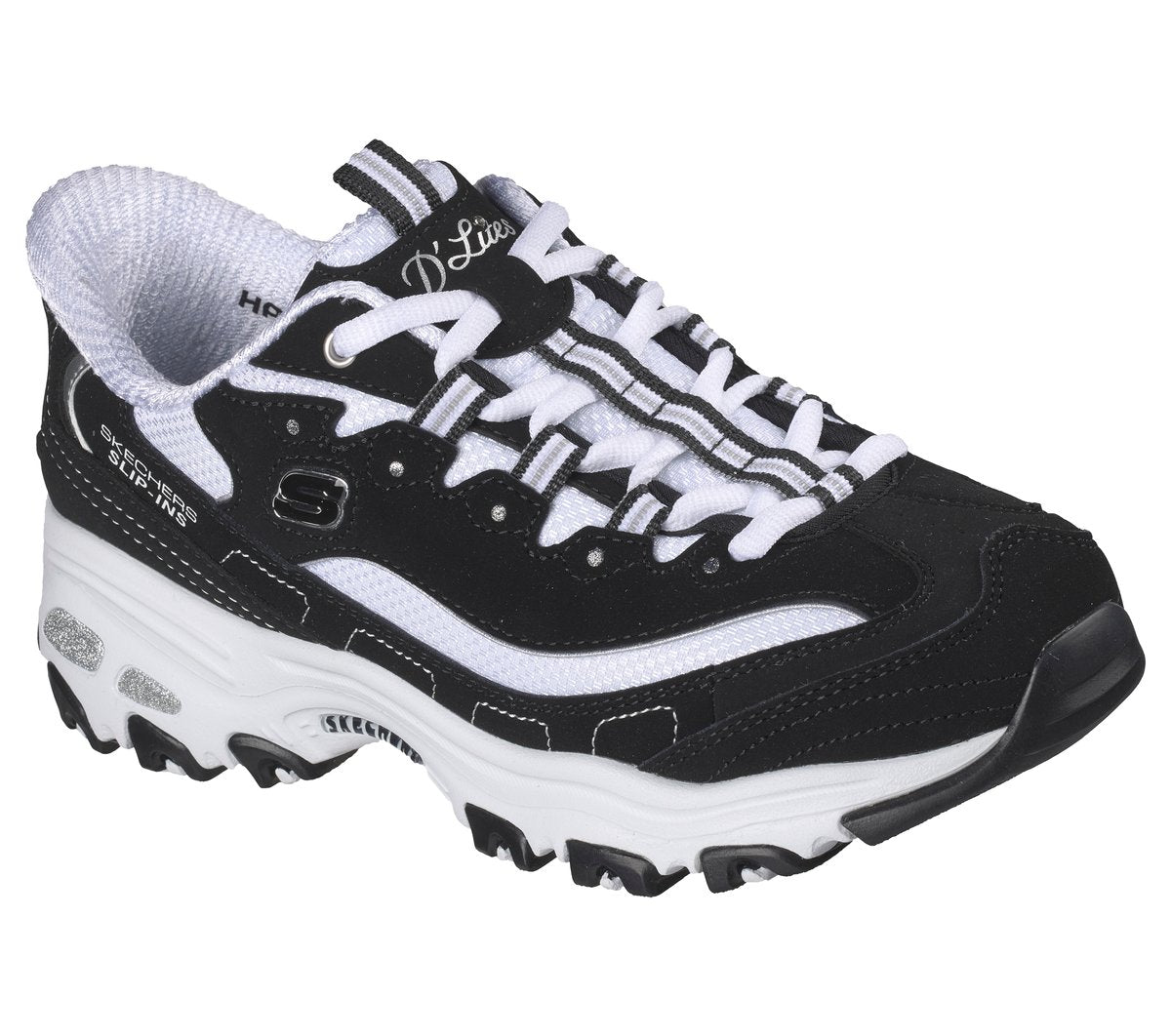 Skechers Women | Skechers Slip-ins: D'Lites - Fan Girl