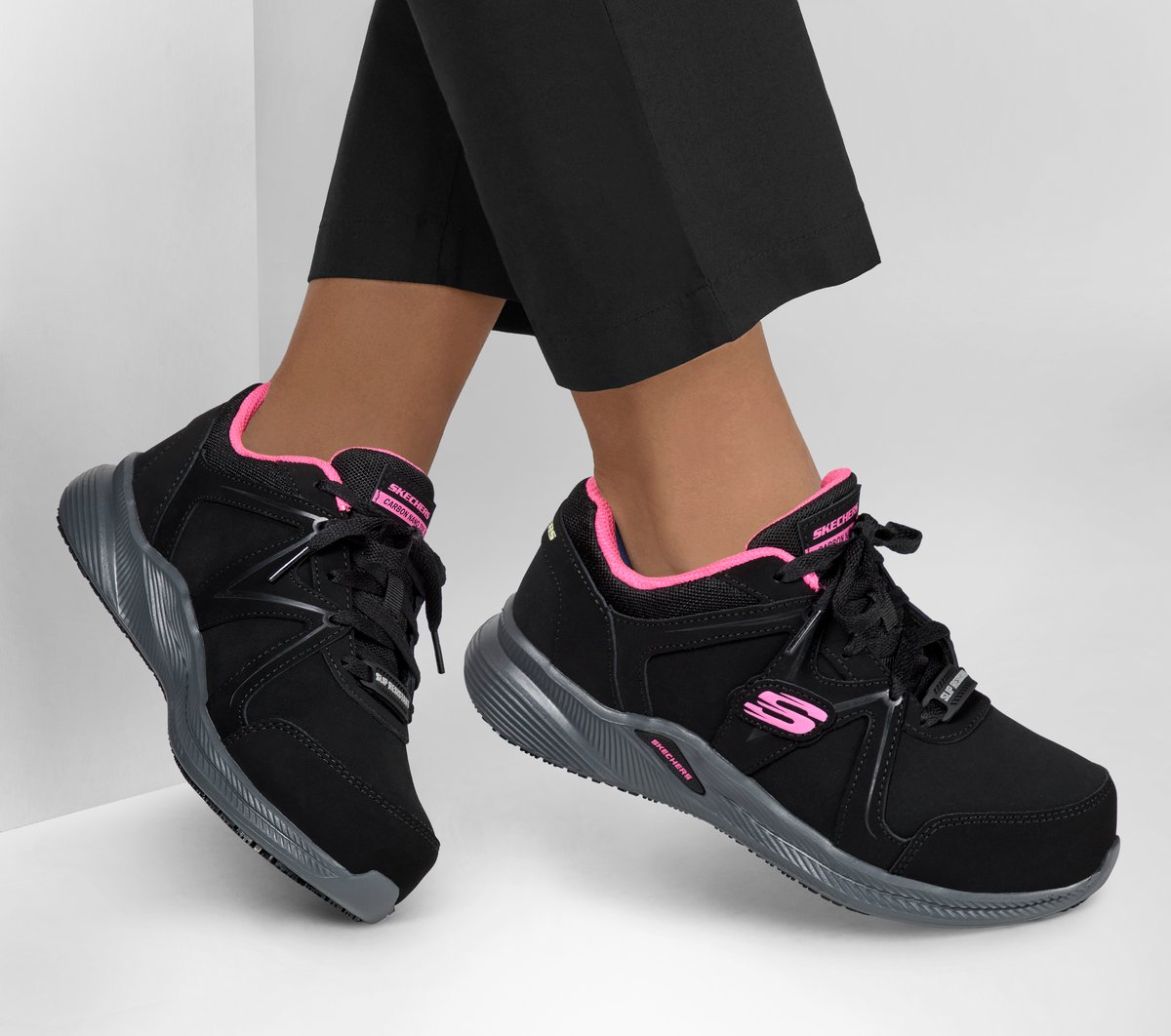 Skechers Women | Work: Carbix - Endaria