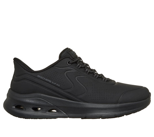 Skechers Women | Skechers Slip-ins Work Slip-Resistant Relaxed Fit: Arc Waves 2.0