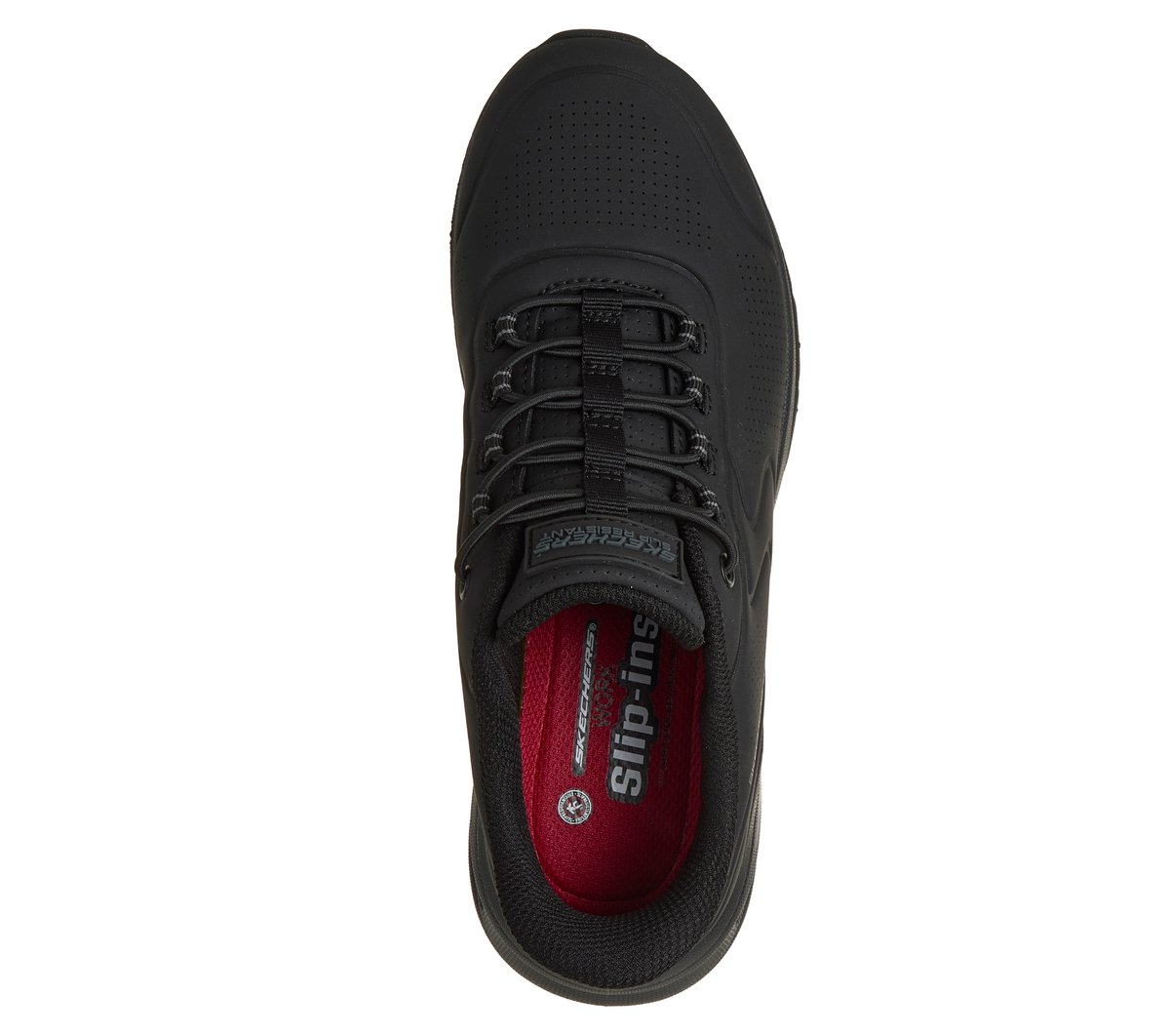 Skechers Women | Skechers Slip-ins Work Slip-Resistant Relaxed Fit: Arc Waves 2.0