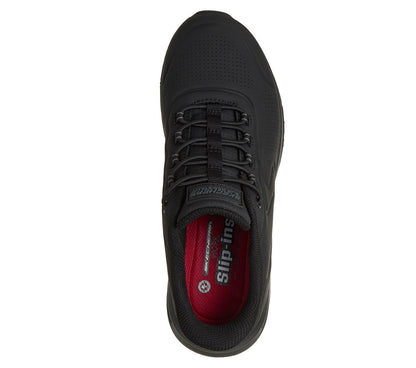 Skechers Women | Skechers Slip-ins Work Slip-Resistant Relaxed Fit: Arc Waves 2.0