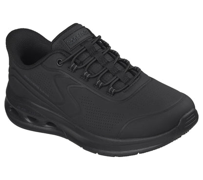 Skechers Women | Skechers Slip-ins Work Slip-Resistant Relaxed Fit: Arc Waves 2.0