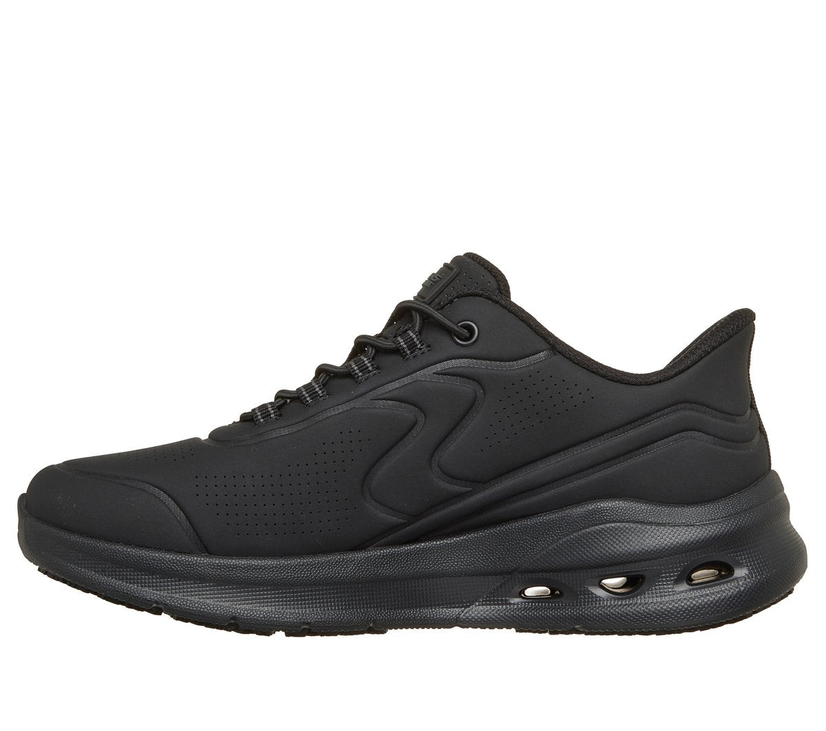 Skechers Women | Skechers Slip-ins Work Slip-Resistant Relaxed Fit: Arc Waves 2.0