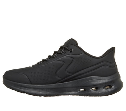 Skechers Women | Skechers Slip-ins Work Slip-Resistant Relaxed Fit: Arc Waves 2.0