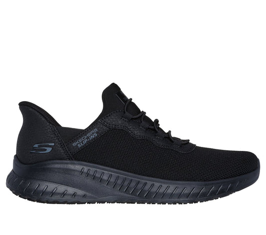Skechers Women | Skechers Slip-ins Work: Squad Chaos SR - Jasul
