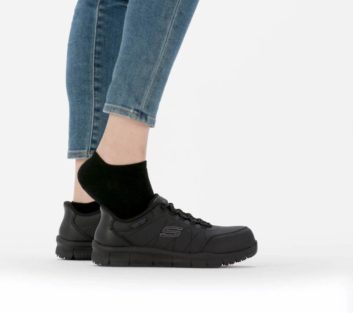 Skechers Women | Skechers Slip-ins Work: Nampa - Enelo