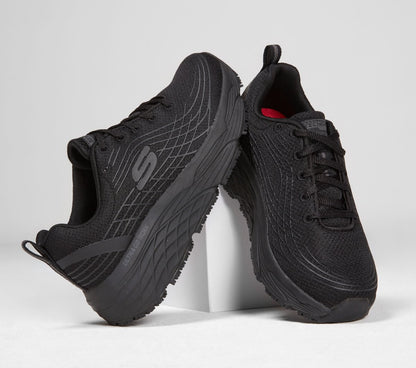 Skechers Women | Work Slip-Resistant Relaxed Fit: Max Cushioning Elite