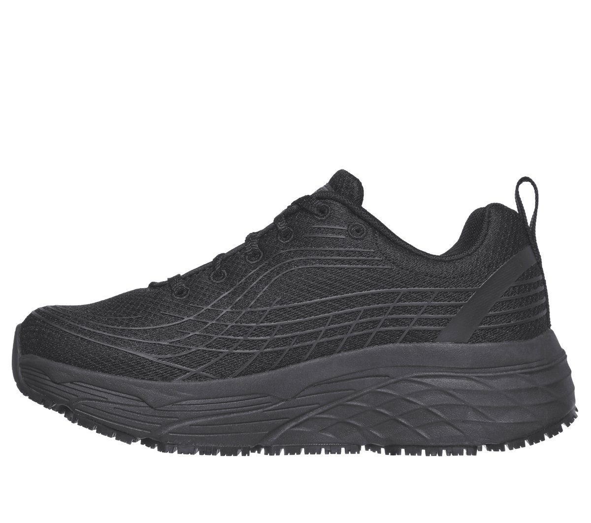 Skechers Women | Work Slip-Resistant Relaxed Fit: Max Cushioning Elite