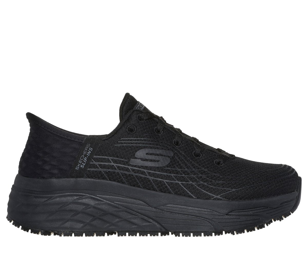 Skechers Women | Skechers Slip-ins Work Relaxed Fit: Max Cushioning Elite - Eltra