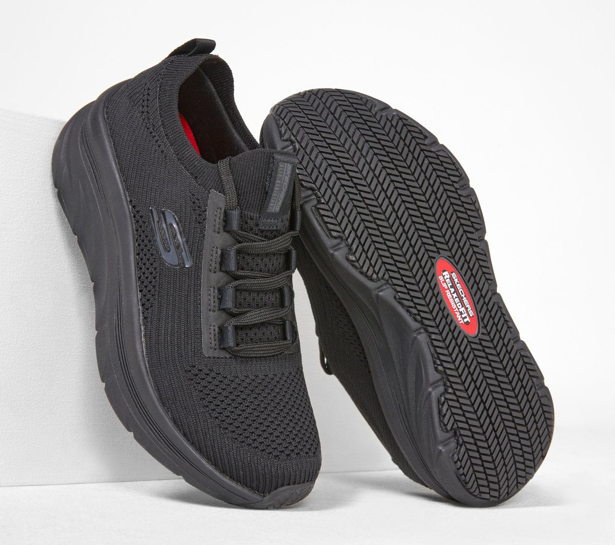 Skechers Women | Work Relaxed Fit: D'Lux Walker SR - Ozema