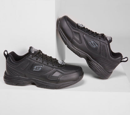 Skechers Women | Work Slip-Resistant Relaxed Fit: Dighton - Bricelyn