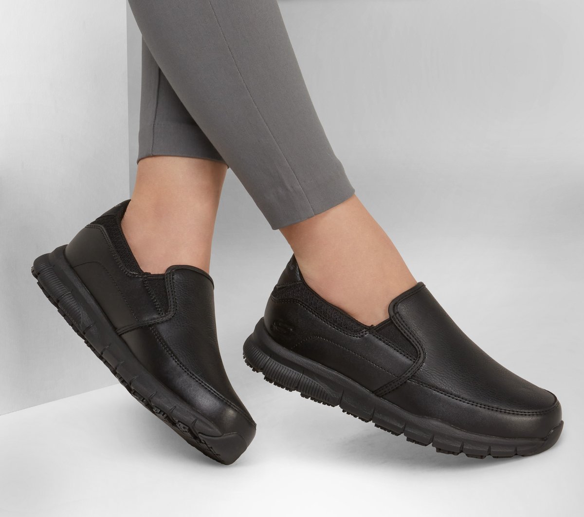 Skechers Women | Work Relaxed Fit: Nampa - Annod SR