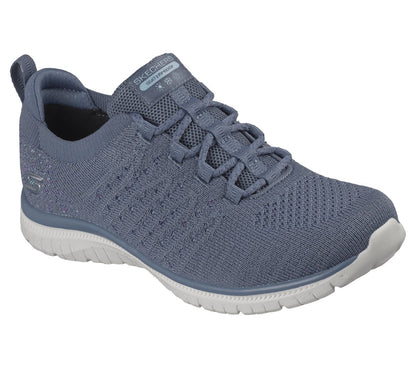 Skechers Women | Waterproof: Virtue - Rainy Romance