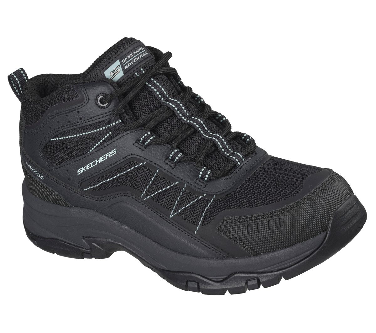 Skechers Women | Waterproof Relaxed Fit: Trego - Ashaway