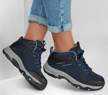 Skechers Women | Waterproof Relaxed Fit: Trego - Trail Destination