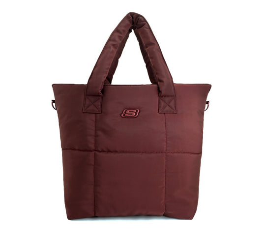 Skechers Women|Kids | Quilted Shopper Tote