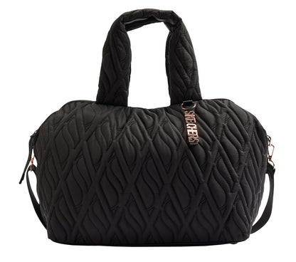 Skechers Women|Kids | Quilted Gym Bag