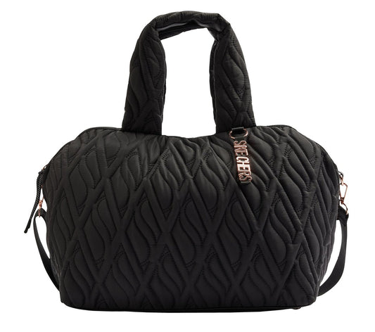 Skechers Women|Kids | Quilted Gym Bag