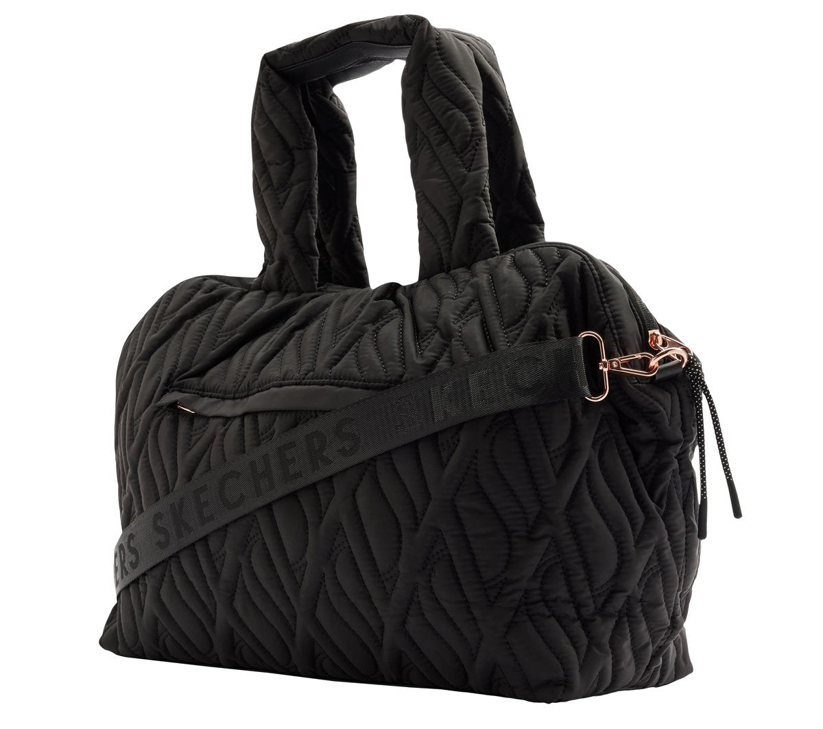 Skechers Women|Kids | Quilted Gym Bag