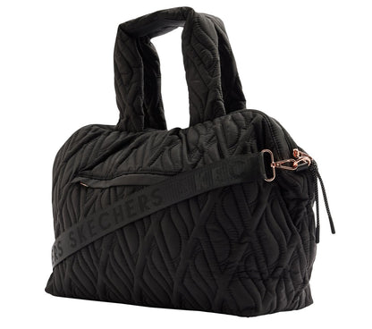 Skechers Women|Kids | Quilted Gym Bag